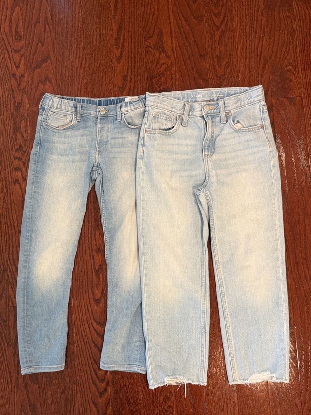 Denim Bundle Girls H&M and Old Navy